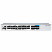 RG-S5750C-28GT4XS-H Commutateur Ethernet d'agrégation de cœur de couche 3 28 ports Gigabit 4 ports 10G SFP+ pour les entreprises