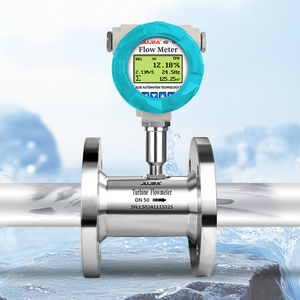 Medidor de Flujo de Agua Inteligente Digital con Certificado CE JUJEA, con Rosca Sanitaria y Brida, para Leche GTLWGY High - Product Image 6