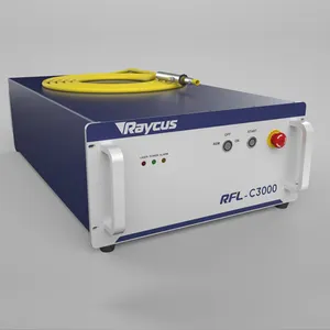 Raycus เครื่องทำความสะอาดเชื่อมไฟเบอร์เลเซอร์,ชิ้นส่วนอุปกรณ์เลเซอร์ Raycus เลเซอร์ที่มา IPG MAX RECI สำหรับ