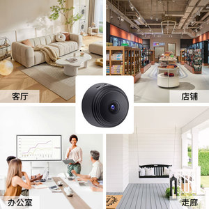 A9 HD Network <b>Camera</b> 43mm <b>Smart</b> Wireless <b>WiFi</b> Surveillance With Night Vision For Home Security - Product Image 3