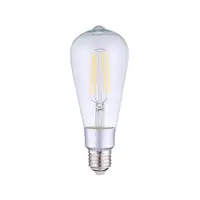 Shelly Vintage E27 Typ Smart Wifi Bulb Fernbedienung Einstellbare White Light Energie sparende Smart Wifi Bulb