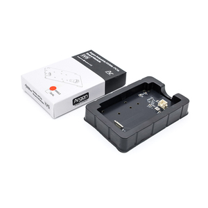 Argon ONE V5 Dual M.2 Carcasa de aleación de aluminio para Raspberry <span class=keywords><strong>Pi</strong></span> 5 con ventilador de refrigeración incorporado y ranuras Dual M.2 NVMe PCIe - Product Image 4