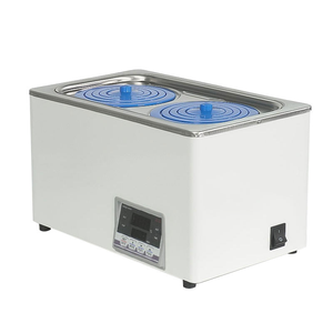 Bain-marie thermostatique en acier inoxydable Cycle thermostatique à basse température Agitateur pour bain-marie Incubateur pour machine Agitateur de laboratoire - Product Image 6