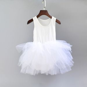 Nuevas faldas tutú esponjosas de moda para niñas, falda de tul para ballet infantil, falda maxi de tul en capas de princesa para bailar en Navidad - Product Image 4
