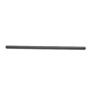 Ống Sợi Carbon Dệt Dạng Ống Lồng Bóng Mờ Màu Đen 25ft 2Mm Bán Sỉ