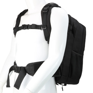 J.SH 900D Chất lượng cao không thấm nước chiến thuật Ba lô ẩn vest tùy chỉnh tấm tàu sân bay 28-35l phát hành nhanh chóng sinh lý - Product Image 2