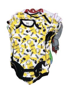 Combinaison pour bébé à bas prix, vêtements bon marché, liquidation de stock, coton, vêtements d'été pour bébé, combinaison - Product Image 1