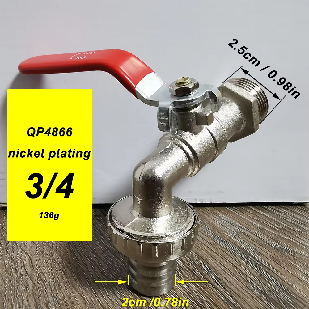 QP4866 3/4 136g