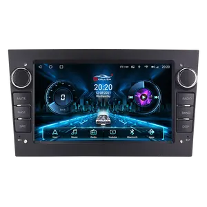 Android araç dvd oynatıcı oyuncu dokunmatik ekranı için Opel Vectra C Zafira B Corsa D C Astra H G J Radio radyo Stereo kafa ünitesi