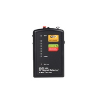 Détecteur RF Vodasafe VS-NRF |   Détecteur de caméras cachées/écouteurs WiFi/GSM 50 MHz-6,0 GHz