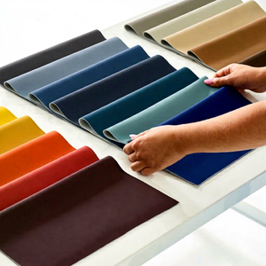 Cuir de vachette véritable de haute qualité pour canapés, meubles, sacs, chaussures et bagages - Product Image 1