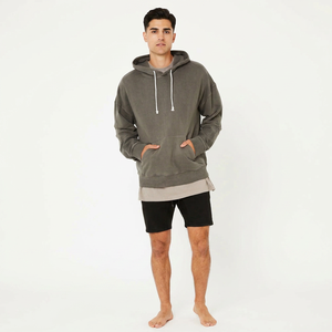 Nouveauté 2026 – Sweats à capuche et pulls molletonnés pour hommes de qualité supérieure, style personnalisé, coupe oversize, en polaire épaisse - Product Image 1