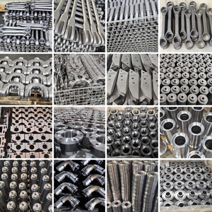 خدمات تزوير مخصصة الشركة المصنعة لتزوير الصلب بدقة - Product Image 3