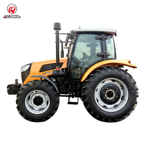 120hp Trung Quốc máy kéo để Bán máy máy kéo nông nghiệp với kết thúc trước <span class=keywords><strong>loader</strong></span> - Product Image 6