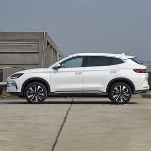 SUV Eléctrico BYD Song Plus 2024 de Nueva Energía con 5 Puertas y 5 Asientos Transmisión Automática Luces LED y Techo Solar de China GDFC - Product Image 5