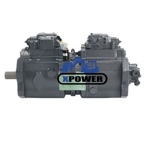 Conjunto de Bomba Hidráulica Principal K3V140 VOE14524052 14524052 para Excavadora EC290 EC290B EC290BLC - Product Image 1