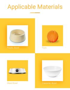 Líquido lavavajillas sin perfume de 500 ml (16 oz) para lavar platos de comida para perros - Product Image 5