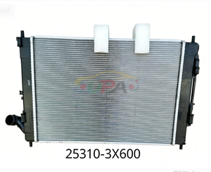 Original quality 25310-3X600 <b>RADIATOR</b> ASSY 253103X600 for hyun-dai ki-a 25310 3X600 - Product Image 4