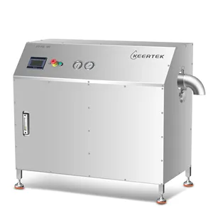 Doğrudan satış tam otomatik makine yapmak için kuru buz küçük kuru buz yapma makinesi co2 kuru buz yapma makinesi