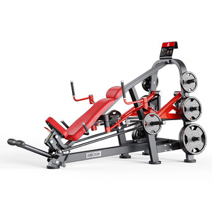 Super Low Chest Trainer F5008 Commercial Gym Equipment Seated Bench <b>Press</b> Adjustable Steel Fitness <b>Machine</b> - Product Image 2