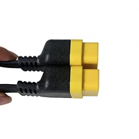 Cable de Conexión Plano Amarillo Launch X431C-end OBD16 Macho de 16 Pines, Resistente al Fuego, 12V, Herramienta de Diagnóstico para Todos los Vehículos