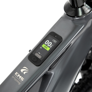Vélo de montagne 2025 Rockshox EM5 Batterie au lithium 15AH M560 500W 48V Tube EDS Transmission électronique Titane - Product Image 6