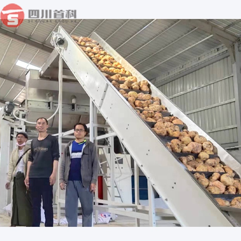 green cardamom drying machine