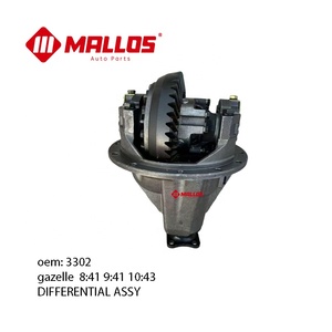 Bộ vi sai cầu sau mới 8x41 9:41 10:43 cho xe GAZ 3302 GAZ 3302-2402010-11 3302-2402010 Chất liệu sắt GAZelle - Product Image 3