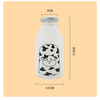 Squishies de 4 pouces en forme de bouteille de lait et de carton, à montée lente, Kawaii, breloques, jouet anti-stress