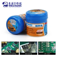 机械XG系列锡焊膏环保助焊剂，用于LED pcb板电子元件电话维修