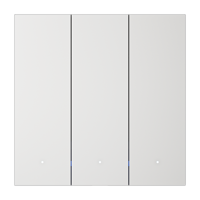 Untuk LifeSmart BLEND Switch PRO Kustomisasi Tipe 86 Panel Lampu 16 Juta Warna Jaringan Zigbee dengan Smart Station 10A Maks.