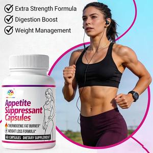 Capsules de gestion du poids et de l'<span class=keywords><strong>obésité</strong></span> d'usine, coupe-faim, compléments abdominaux et pour les bras - Product Image 6