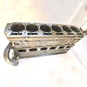 Pièces de moteur diesel d'excavatrice d'origine Bloc-cylindres K19 NT855 Bloc-moteur 3081283 pour moteur diesel Cummins - Product Image 1