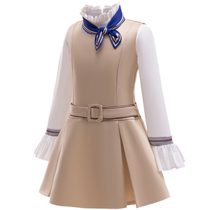 Disfraz de Cosplay de <span class=keywords><strong>MEGAN</strong></span> 2 para Niñas, Vestido de Muñeca IA Horrible, Uniforme de Robots, Disfraz de Halloween de MEGAN2 - Product Image 4
