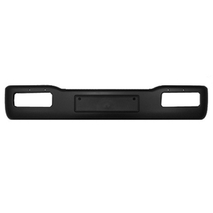 Parachoques de repuesto de fabricante al por mayor, parachoques delantero negro, cabina estrecha para Atleon (Nissan) - Product Image 1