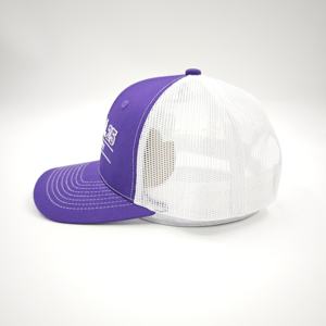 Gorra de Terciopelo Negro con Diseño de Espiga de 6 Paneles, con Logotipo Bordado Personalizado, Estilo Vintage Richardson 112, para Invierno, Aire Libre, Hip Hop, Playa, Gorra Trucker - Product Image 3