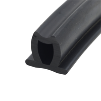 Bande d'étanchéité industrielle en caoutchouc EPDM durable, personnalisable, étanche, vente chaude, OEM