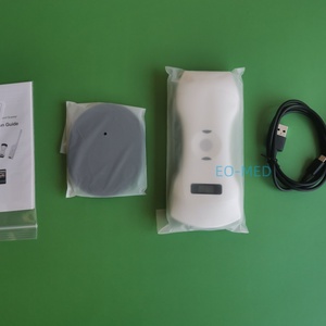 Sonde d'échographie portable sans fil 3-en-1 (convexe, linéaire, cardiaque) à 192 éléments pour usage vétérinaire DCU19G - Product Image 6