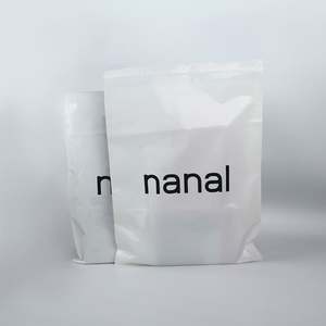 Sacs d'expédition en polyéthylène blancs personnalisés de haute qualité avec logo, enveloppes d'expédition, sacs de courrier, sacs d'emballage imprimés - Product Image 6