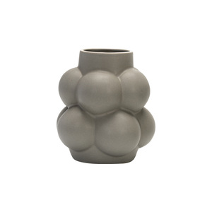 Vase en céramique Nordic Flower Bud pour arrangement floral, pièce d'exposition artistique haut de gamme, décoration intérieure de luxe léger et doux - Product Image 4
