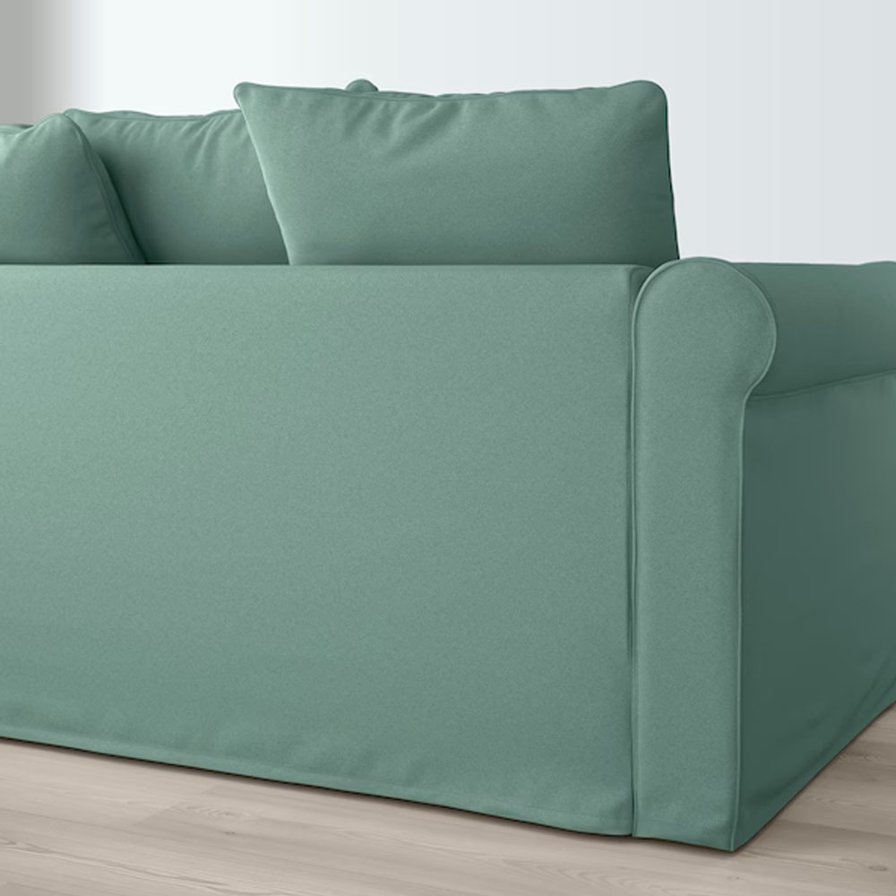 Best-Selling High Quality Leisure Commercial Modern Style Hotel Home Living Room Fabric Sofa Set