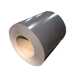 Factory Manufacture High Precision Prepainted Gi Steel Coil PPGI PPGL Galvanized Steel/Color Coated Steel Coil