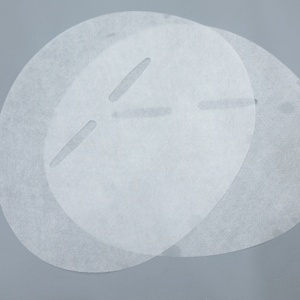 Y175 Maschera Facciale in Tessuto di Seta Liofilizzata con Acido Ialuronico, Fibre Vegetali Naturali, Senza Conservanti, Personalizzabile OEM - Product Image 2