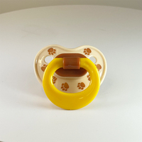 ALGO Tétine en latex souple pour adulte Sucettes écologiques pour bébé Sucette pour adulte
