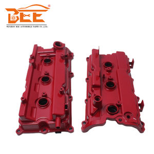 Cubierta de válvula de motor de aluminio para NISSAN <span class=keywords><strong>13264</strong></span>-7Y000N 132647Y000N <span class=keywords><strong>13264</strong></span>-7Y010N 132647Y010N <span class=keywords><strong>13264</strong></span>-<span class=keywords><strong>7Y000</strong></span> 132647Y000 - Product Image 5