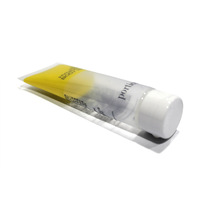 Conteneurs vides adaptés aux besoins du client de tubes de logo fait sur commande empaquetant le tube cosmétique 30-200ml
