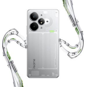 Teléfono Inteligente Original Realme GT Neo 7 Turbo 5G, Pantalla OLED de 6.8 Pulgadas y 144 Hz, Dimensity 9400e, Android 15, Doble SIM, Carga de 100 W, NFC, OTA - Product Image 1