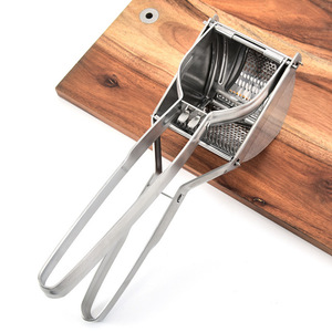 เครื่องมือกดมันฝรั่งแบบกดมือ สแตนเลสอย่างดี ราคาพิเศษ 01BB006 - Product Image 2