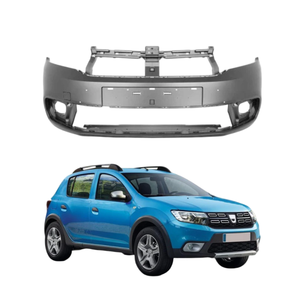 OEM 620222303R paraurti anteriore di buona qualità per <span class=keywords><strong>Dacia</strong></span> <span class=keywords><strong>Sandero</strong></span> <span class=keywords><strong>Stepway</strong></span> 2018-2020 - Product Image 2