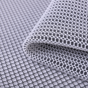 Trung Quốc Nhà máy sản xuất giá tùy chỉnh bán buôn cao hỗ trợ bánh sandwich 3D không khí Spacer lưới vải - Product Image 4